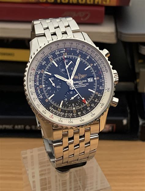 breitling 1884 chronograph navitimer|Breitling 1884 watch value.